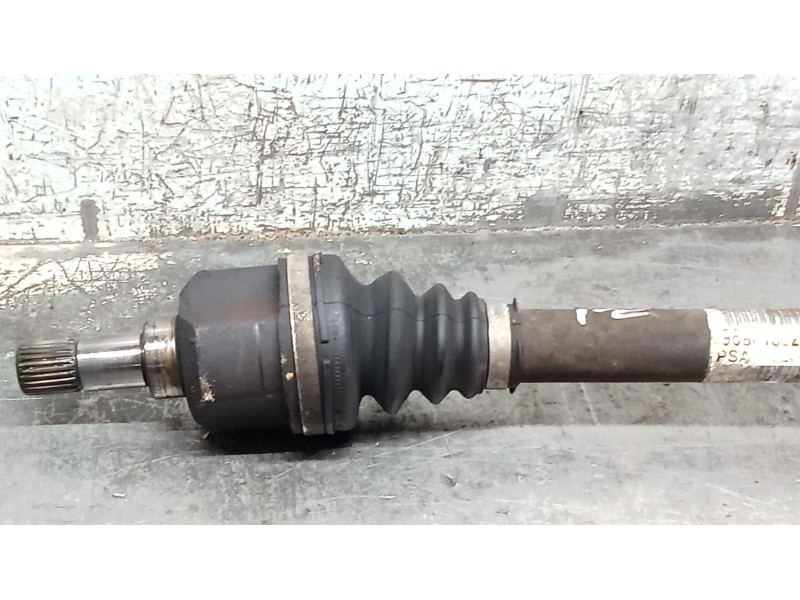 Recambio de transmision delantera izquierda para peugeot 308 i (4a_, 4c_) 1.6 16v referencia OEM IAM 9656135280  