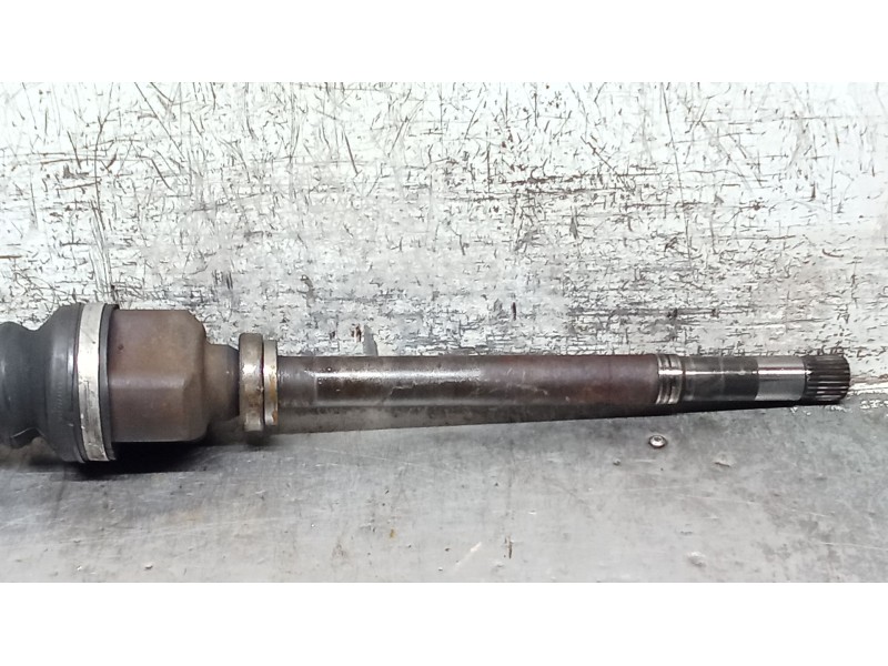 Recambio de transmision delantera izquierda para peugeot 308 i (4a_, 4c_) 1.6 16v referencia OEM IAM   