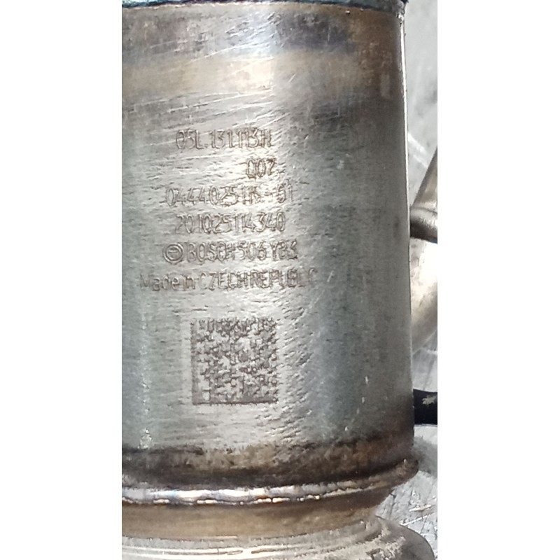 Recambio de inyector para audi q5 (fyb, fyg) 40 tdi mild hybrid quattro referencia OEM IAM 05L131113H ADBLUE 044402511501