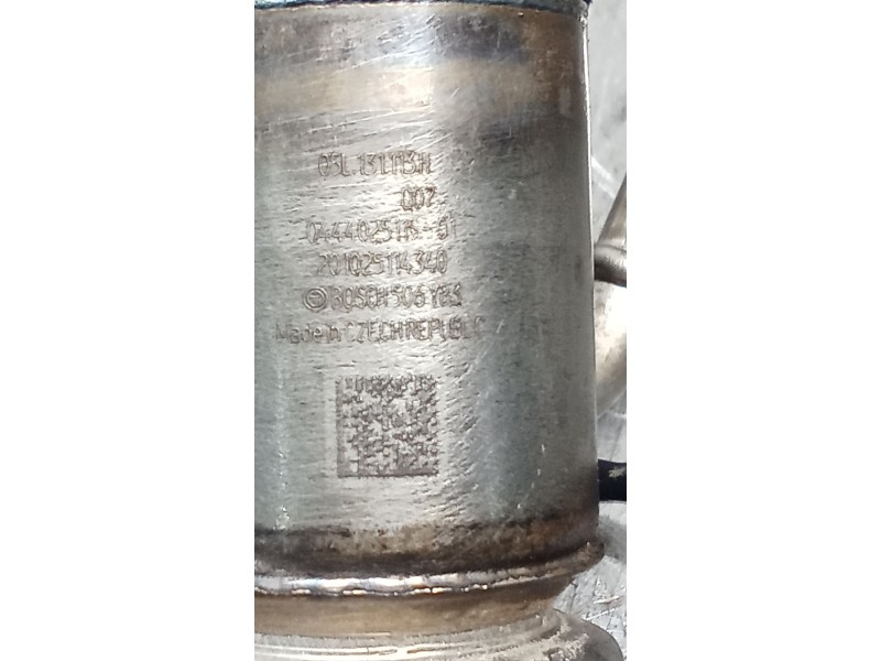 Recambio de inyector para audi q5 (fyb, fyg) 40 tdi mild hybrid quattro referencia OEM IAM 05L131113H ADBLUE 044402511501