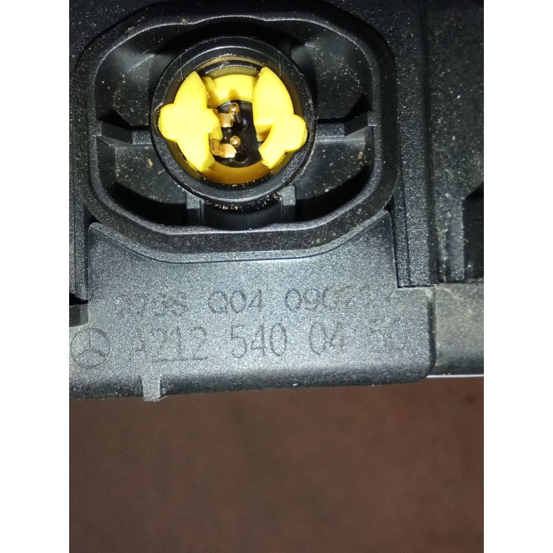 Recambio de caja reles / fusibles para mercedes-benz clase e (w212) e 220 cdi / bluetec (212.001, 212.002) referencia OEM IAM 22