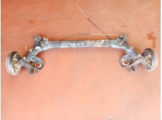 Recambio de puente trasero para seat cordoba (6l2) 1.4 16v referencia OEM IAM TAMBOR/ABS  