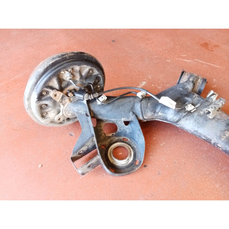 Recambio de puente trasero para seat cordoba (6l2) 1.4 16v referencia OEM IAM TAMBOR/ABS  