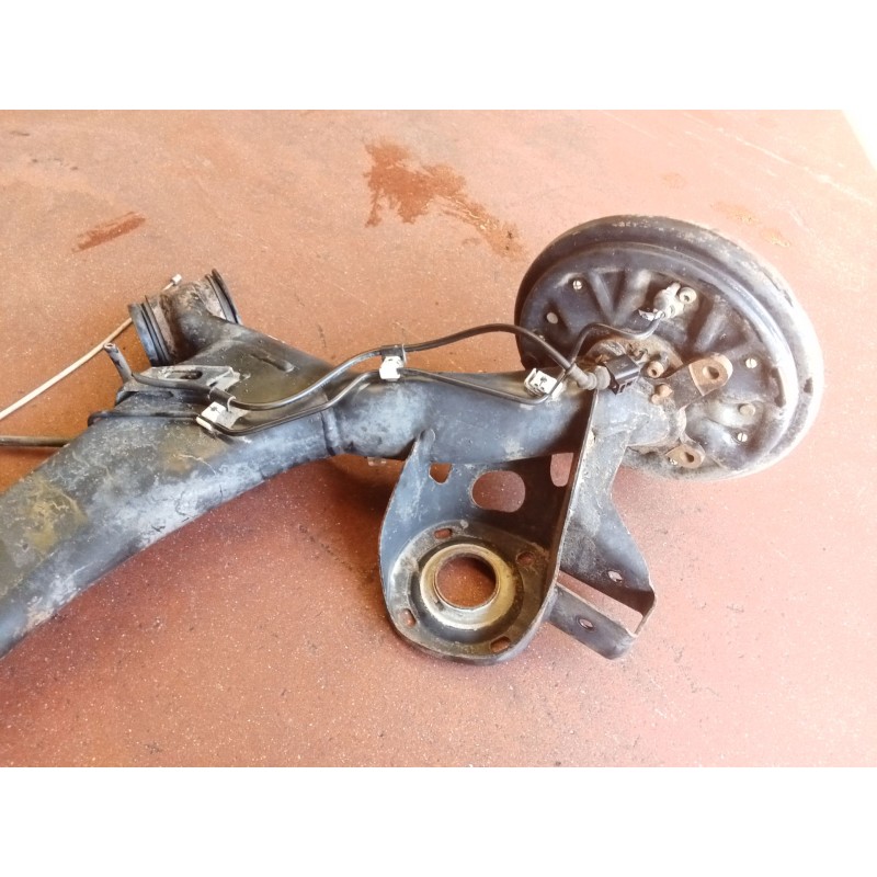 Recambio de puente trasero para seat cordoba (6l2) 1.4 16v referencia OEM IAM TAMBOR/ABS  