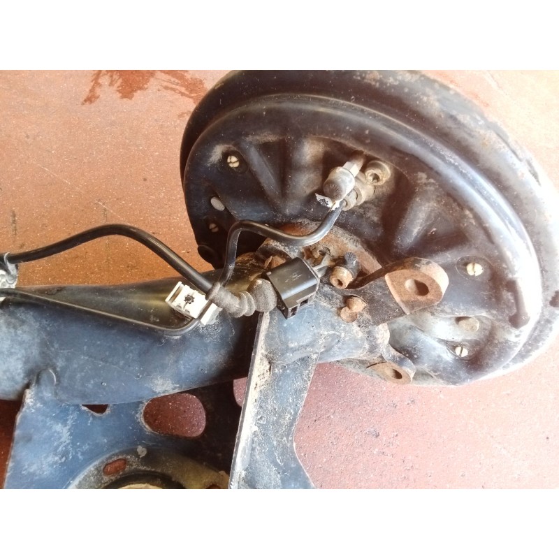 Recambio de puente trasero para seat cordoba (6l2) 1.4 16v referencia OEM IAM TAMBOR/ABS  