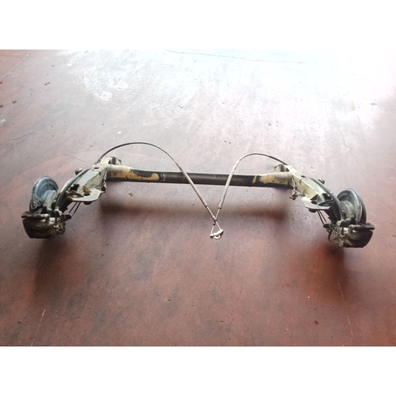 Recambio de puente trasero para opel zafira / zafira family b (a05) 1.7 cdti (m75) referencia OEM IAM DISCO/ABS  