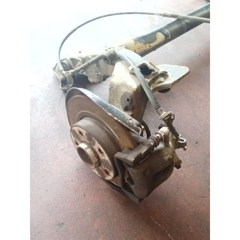 Recambio de puente trasero para opel zafira / zafira family b (a05) 1.7 cdti (m75) referencia OEM IAM DISCO/ABS  