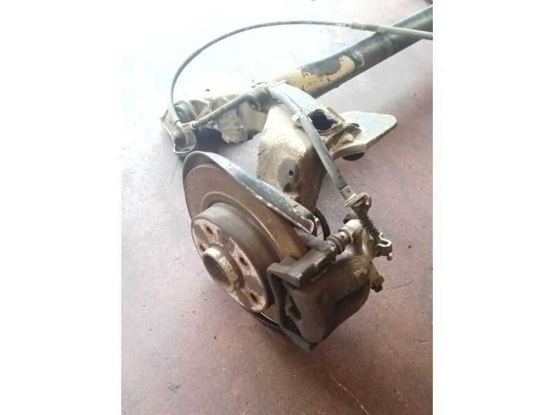 Recambio de puente trasero para opel zafira / zafira family b (a05) 1.7 cdti (m75) referencia OEM IAM DISCO/ABS  