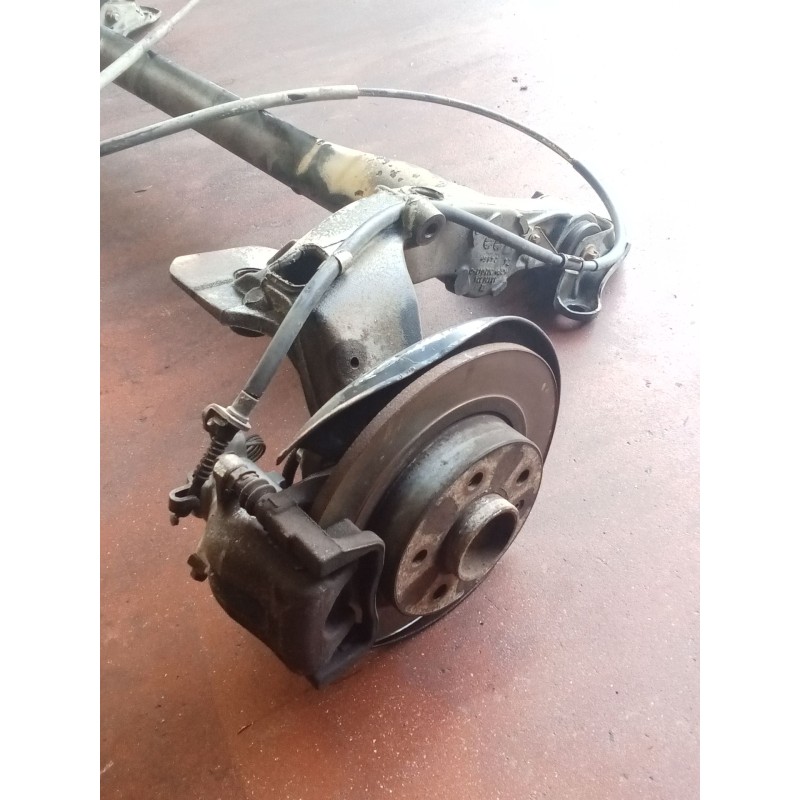 Recambio de puente trasero para opel zafira / zafira family b (a05) 1.7 cdti (m75) referencia OEM IAM DISCO/ABS  