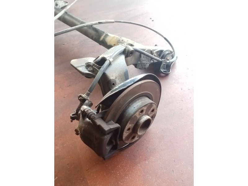 Recambio de puente trasero para opel zafira / zafira family b (a05) 1.7 cdti (m75) referencia OEM IAM DISCO/ABS  