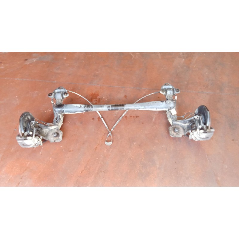 Recambio de puente trasero para opel zafira / zafira family b (a05) 1.7 cdti (m75) referencia OEM IAM DISCO/ABS  