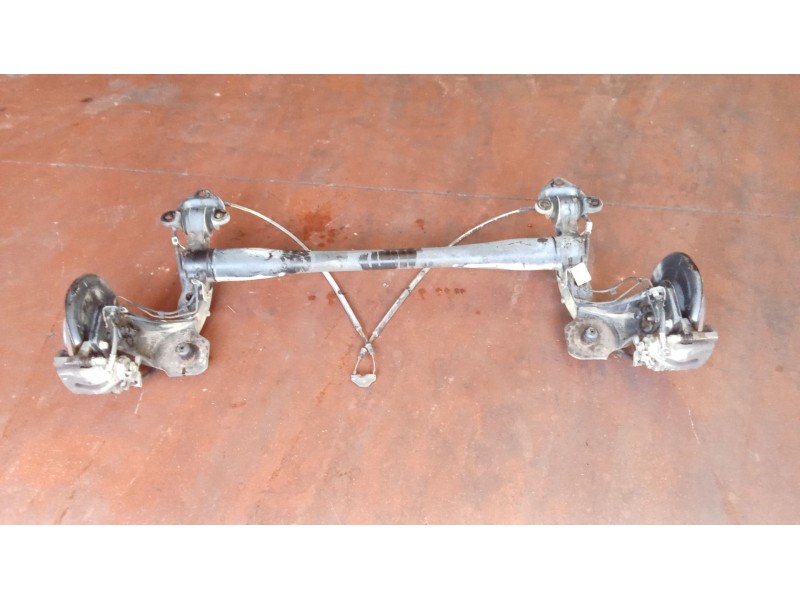 Recambio de puente trasero para opel zafira / zafira family b (a05) 1.7 cdti (m75) referencia OEM IAM DISCO/ABS  