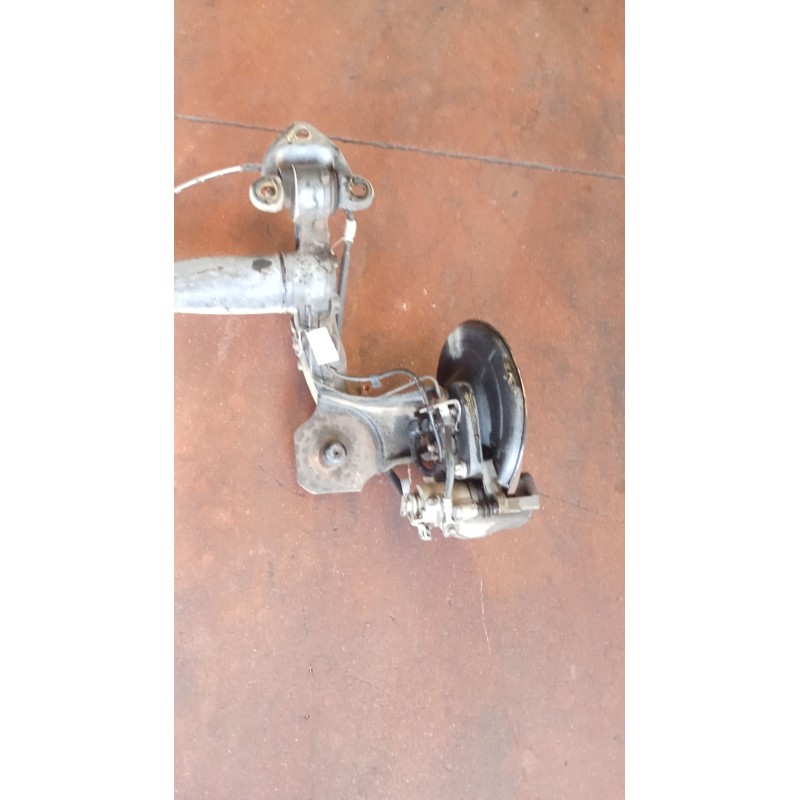 Recambio de puente trasero para opel zafira / zafira family b (a05) 1.7 cdti (m75) referencia OEM IAM DISCO/ABS  