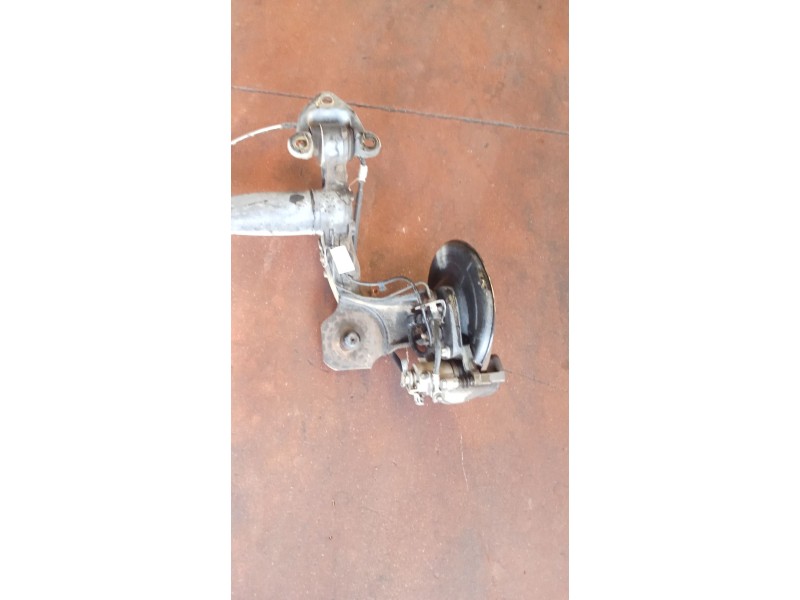 Recambio de puente trasero para opel zafira / zafira family b (a05) 1.7 cdti (m75) referencia OEM IAM DISCO/ABS  