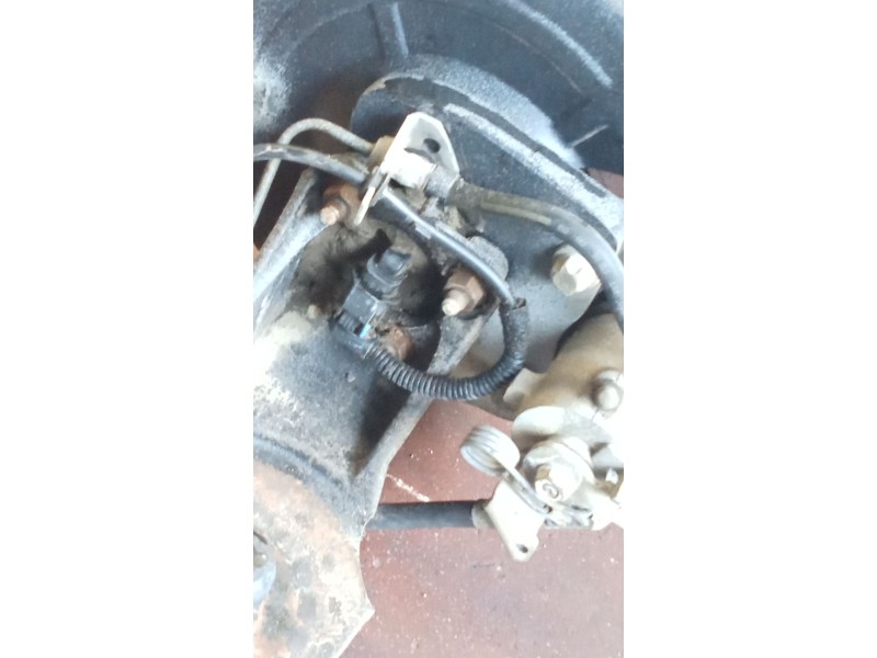 Recambio de puente trasero para opel zafira / zafira family b (a05) 1.7 cdti (m75) referencia OEM IAM DISCO/ABS  