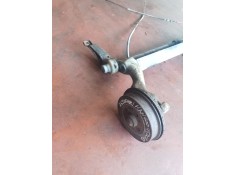 Recambio de puente trasero para renault kangoo (kc0/1_) 1.5 dci referencia OEM IAM TAMBOR   2