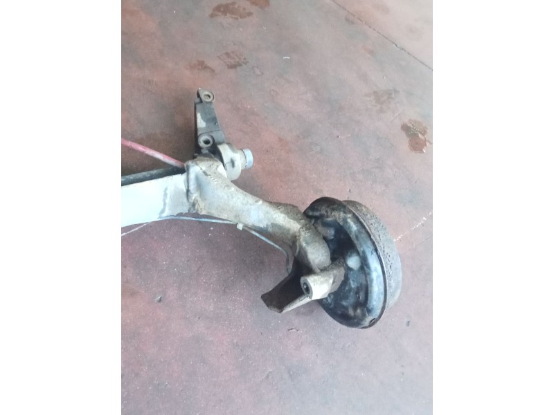 Recambio de puente trasero para renault kangoo (kc0/1_) 1.5 dci referencia OEM IAM TAMBOR  