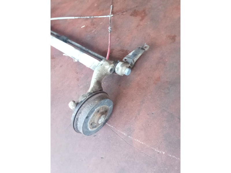 Recambio de puente trasero para renault kangoo (kc0/1_) 1.5 dci referencia OEM IAM TAMBOR  