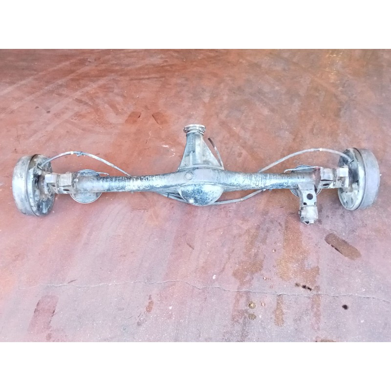 Recambio de puente trasero para kia sportage suv (k00) 2.0 td 4wd referencia OEM IAM TAMBOR  