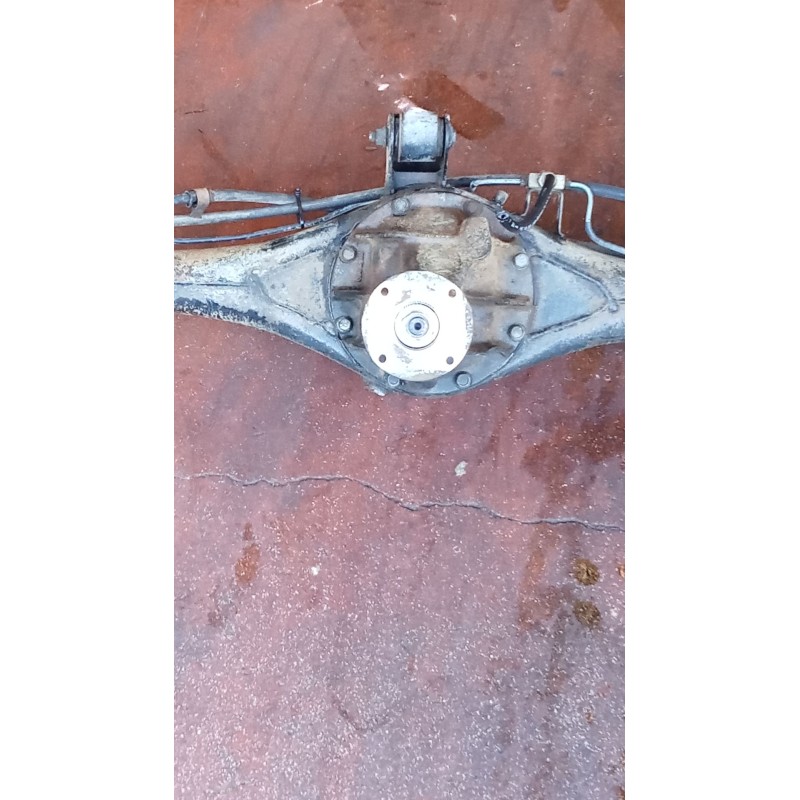 Recambio de puente trasero para kia sportage suv (k00) 2.0 td 4wd referencia OEM IAM TAMBOR  