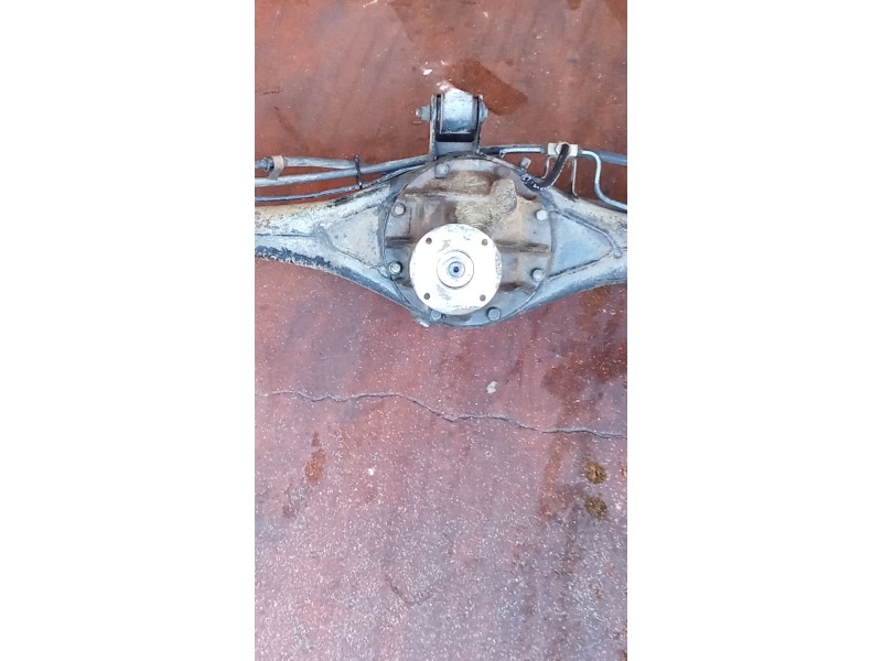 Recambio de puente trasero para kia sportage suv (k00) 2.0 td 4wd referencia OEM IAM TAMBOR  