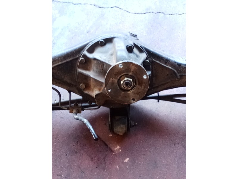 Recambio de puente trasero para kia sportage suv (k00) 2.0 td 4wd referencia OEM IAM TAMBOR  