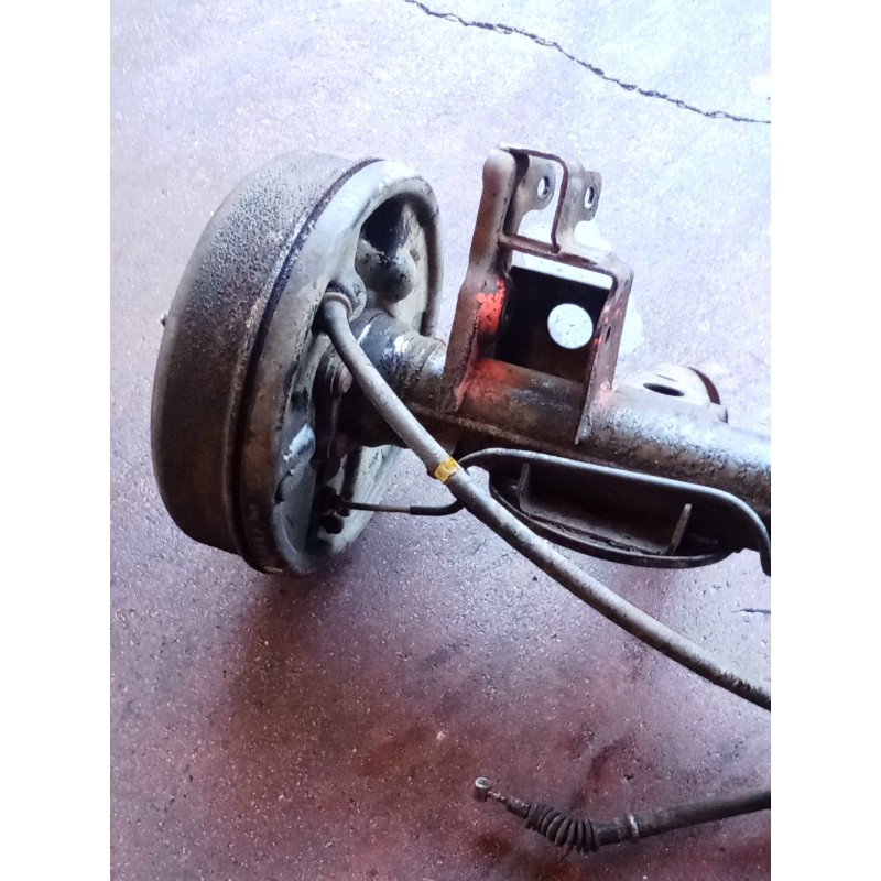 Recambio de puente trasero para kia sportage suv (k00) 2.0 td 4wd referencia OEM IAM TAMBOR  