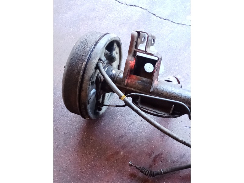 Recambio de puente trasero para kia sportage suv (k00) 2.0 td 4wd referencia OEM IAM TAMBOR  