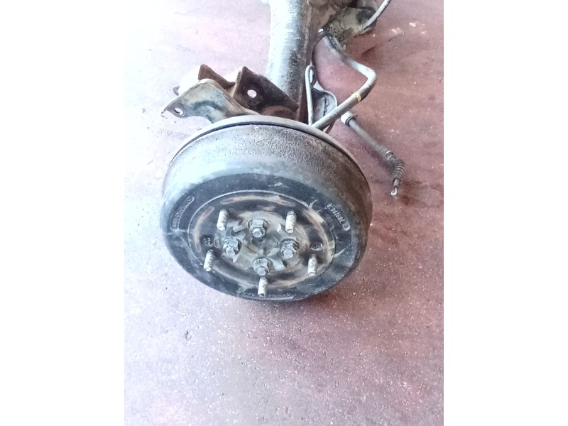 Recambio de puente trasero para kia sportage suv (k00) 2.0 td 4wd referencia OEM IAM TAMBOR  