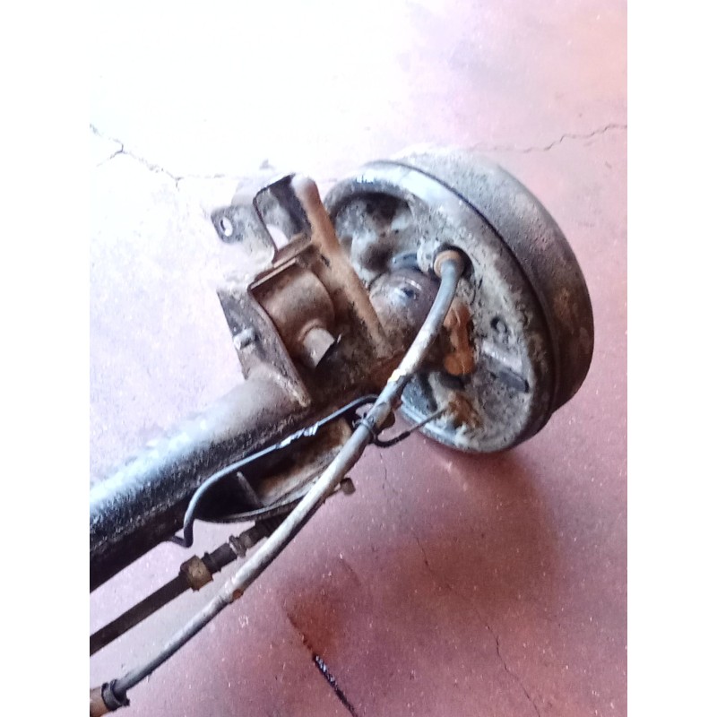 Recambio de puente trasero para kia sportage suv (k00) 2.0 td 4wd referencia OEM IAM TAMBOR  