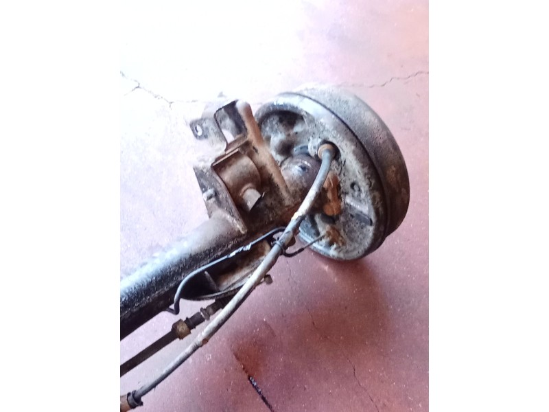 Recambio de puente trasero para kia sportage suv (k00) 2.0 td 4wd referencia OEM IAM TAMBOR  