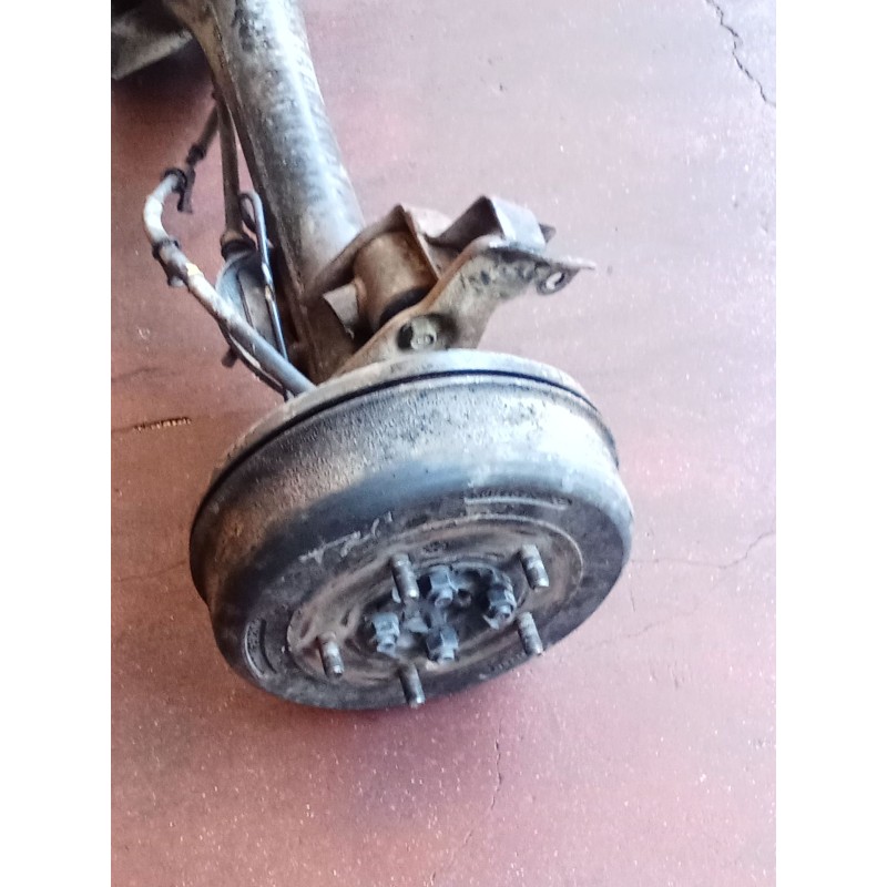 Recambio de puente trasero para kia sportage suv (k00) 2.0 td 4wd referencia OEM IAM TAMBOR  