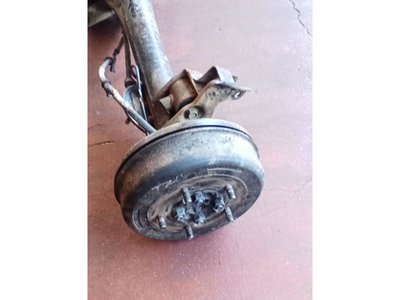 Recambio de puente trasero para kia sportage suv (k00) 2.0 td 4wd referencia OEM IAM TAMBOR  