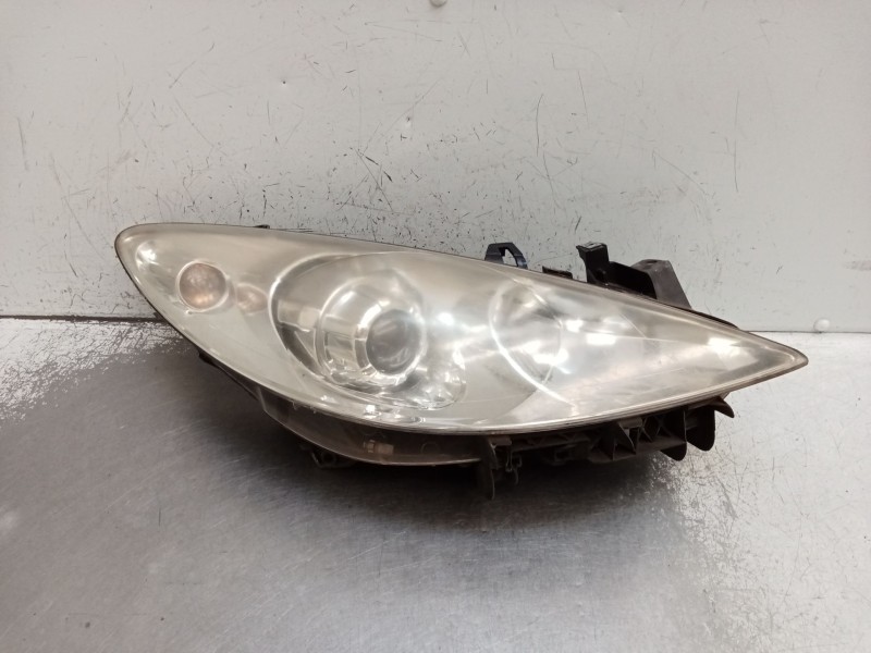 Recambio de faro derecho para peugeot 307 sw (3h) 1.6 hdi 110 referencia OEM IAM 965576428000  