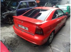 opel astra g coupé del año 2002 2