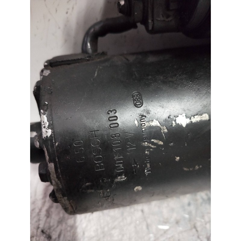 Recambio de motor arranque para mercedes clase c (w201) berlina 2.0 cat referencia OEM IAM 001108003 BOSCH 18 I Recambio de motor arranque para mercedes clase c (w201) berlina 2.0 cat referencia OEM IAM 001108003 BOSCH 18 I