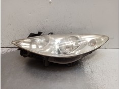 Recambio de faro izquierdo para peugeot 307 sw (3h) 1.6 hdi 110 referencia OEM IAM 965576438000