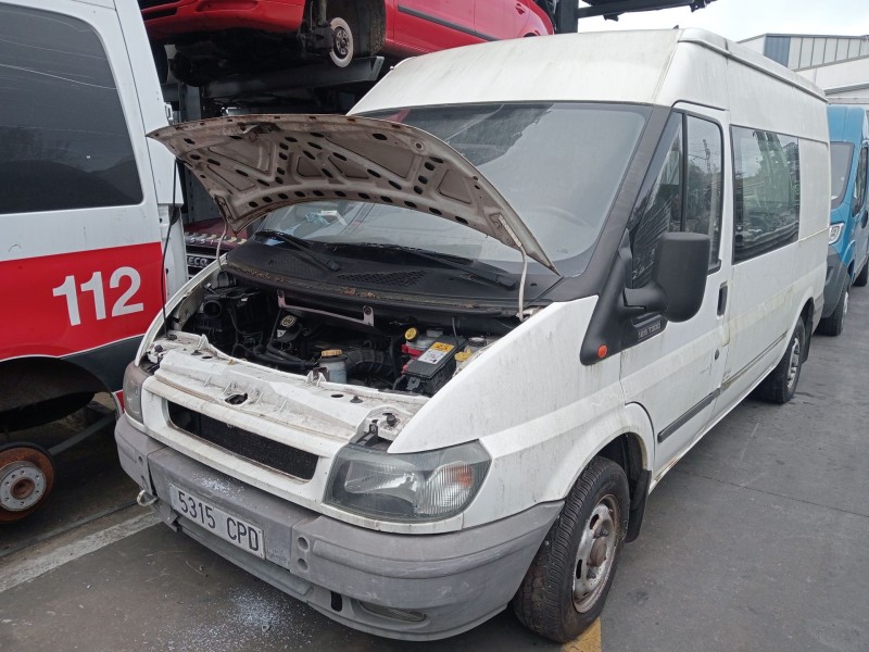 ford transit furgoneta (fa_ _) del año 2003