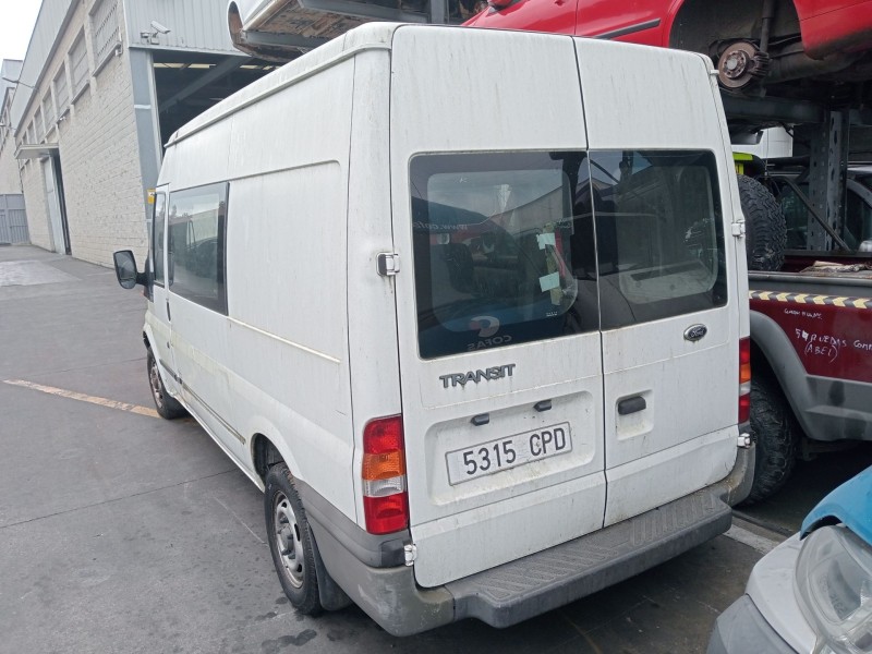 ford transit furgoneta (fa_ _) del año 2003