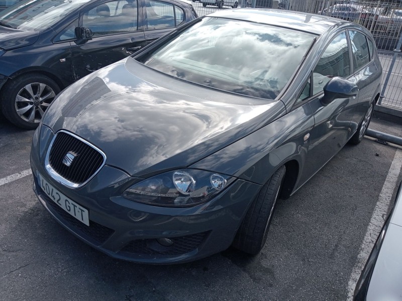 seat leon (1p1) del año 2010