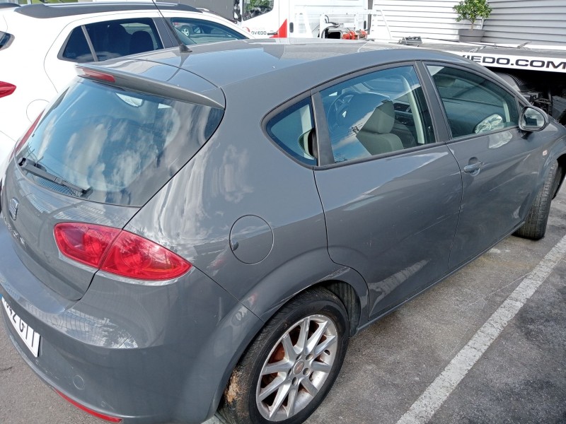 seat leon (1p1) del año 2010