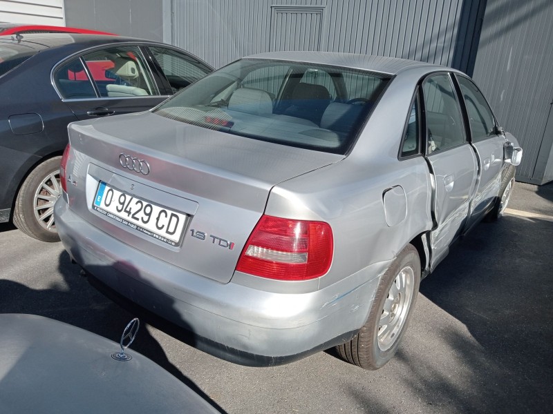 audi a4 b5 (8d2) del año 1999 audi a4 b5 (8d2) del año 1999