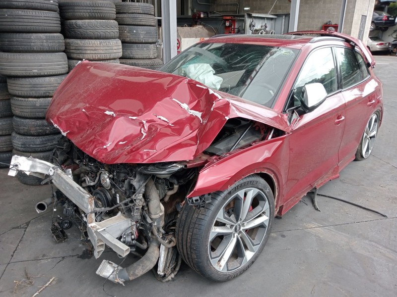 audi q5 (fyb, fyg) del año 2020