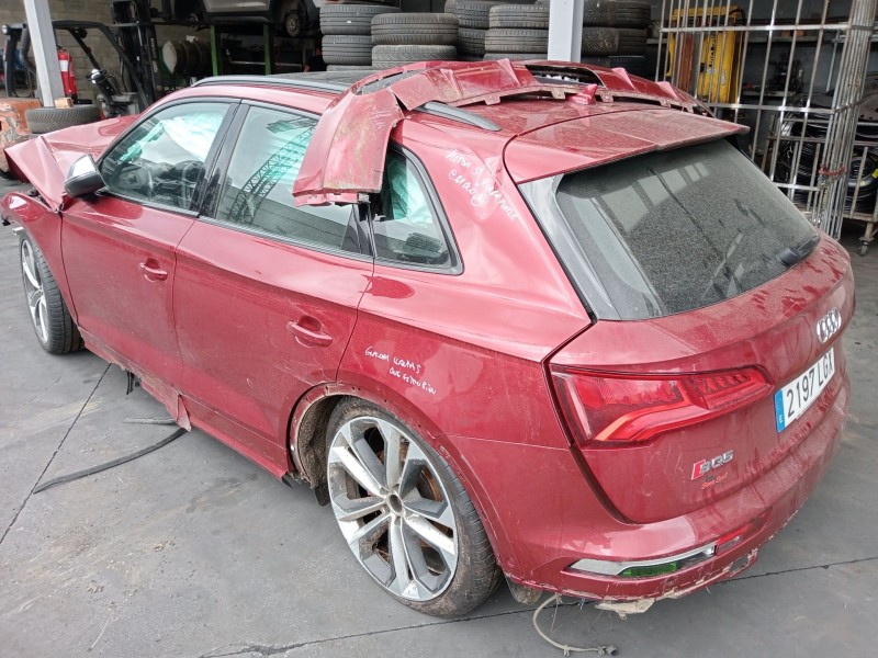 audi q5 (fyb, fyg) del año 2020