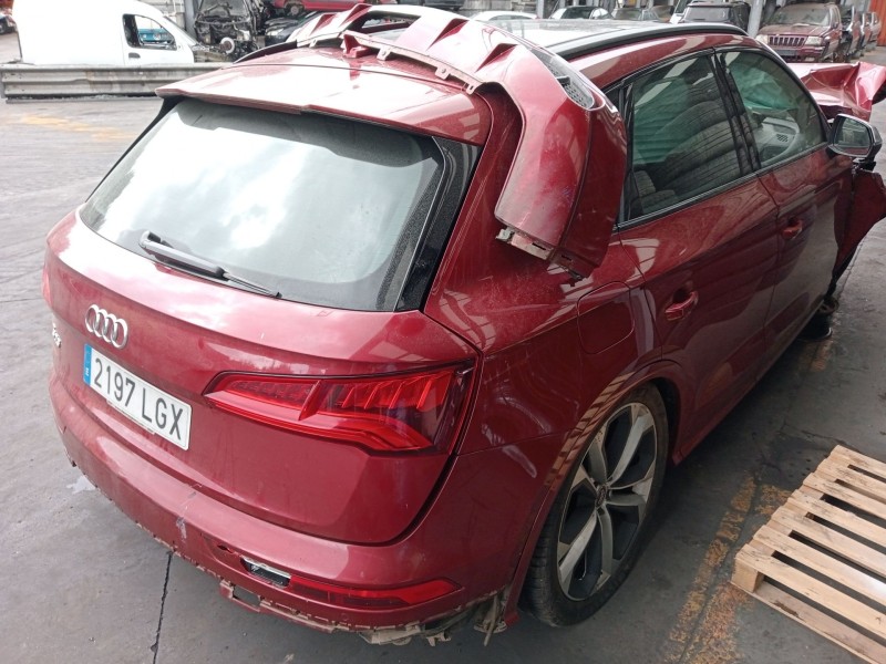 audi q5 (fyb, fyg) del año 2020