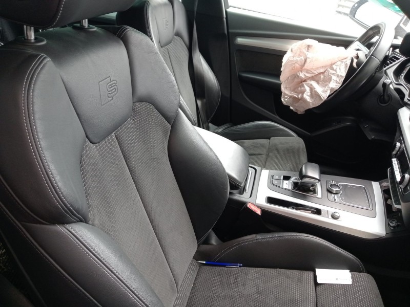 audi q5 (fyb, fyg) del año 2020