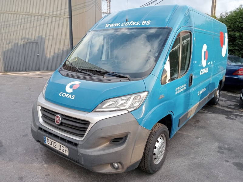 fiat ducato furgoneta (250_) del año 2015