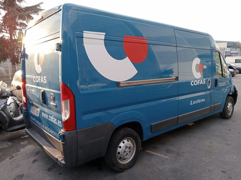 fiat ducato furgoneta (250_) del año 2015