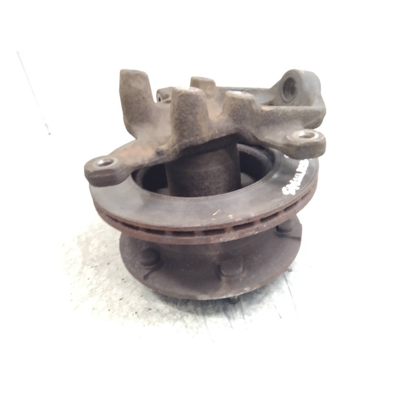 Recambio de mangueta delantera izquierda para mercedes sprinter (w901,w904) caja cerr. 412 d (904.462-463) techo elevado referen