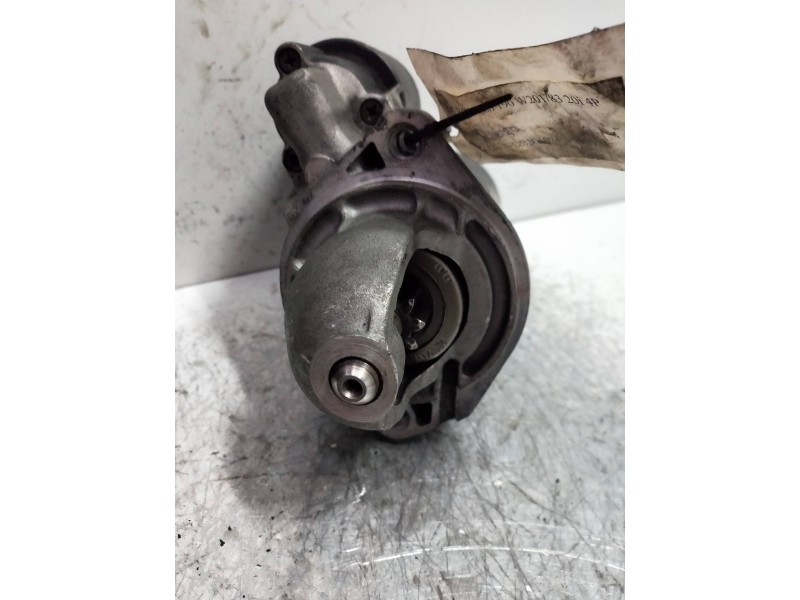 Recambio de motor arranque para mercedes clase c (w201) berlina 2.0 cat referencia OEM IAM 001108003 BOSCH 18 I Recambio de motor arranque para mercedes clase c (w201) berlina 2.0 cat referencia OEM IAM 001108003 BOSCH 18 I